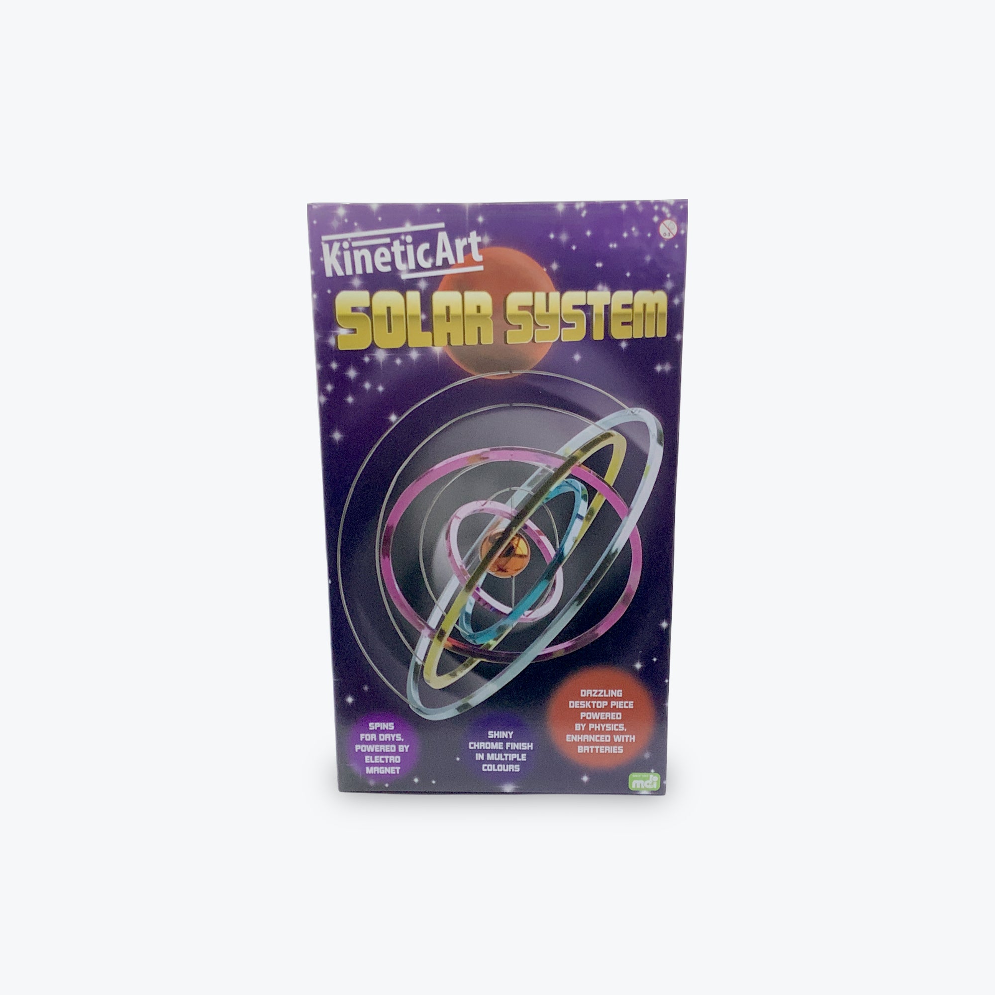 Kinetic Art Solar System | The Scitech Discovery Shop