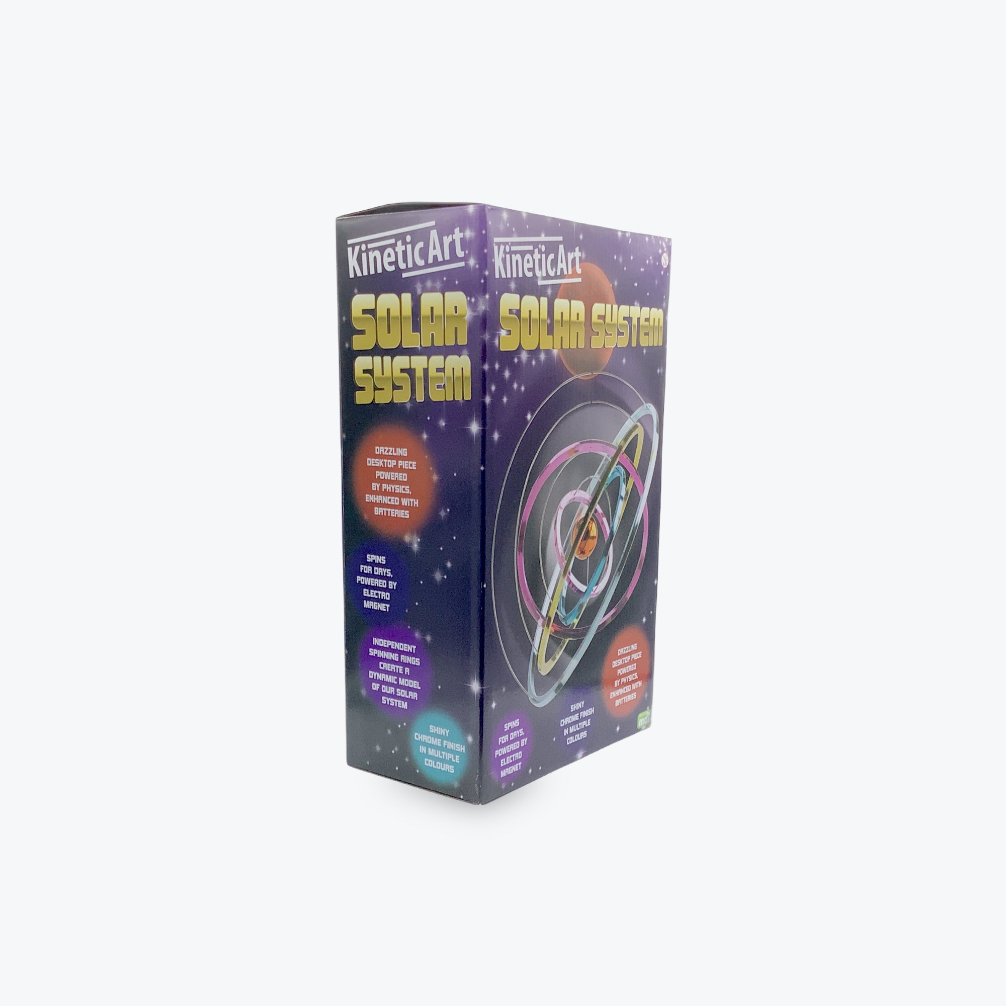 Kinetic Art Solar System | The Scitech Discovery Shop